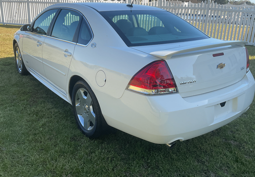 2009 Chevrolet Impala SS