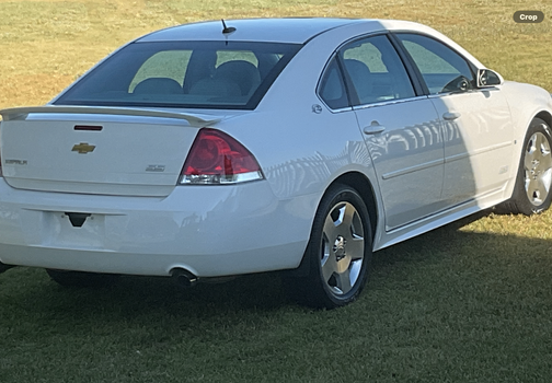 2009 Chevrolet Impala SS
