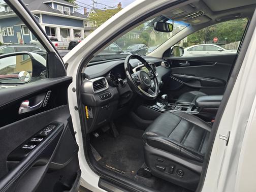 2016 Kia Sorento SX