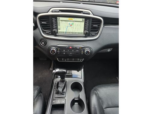 2016 Kia Sorento SX