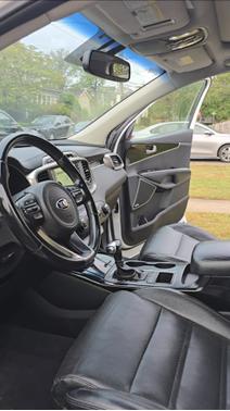 2016 Kia Sorento SX