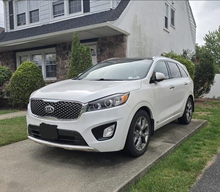 2016 Kia Sorento SX