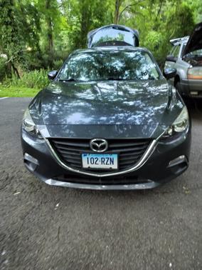 2014 Mazda Mazda3 i Sport