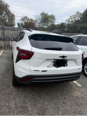 2025 Chevrolet Trax 2RS