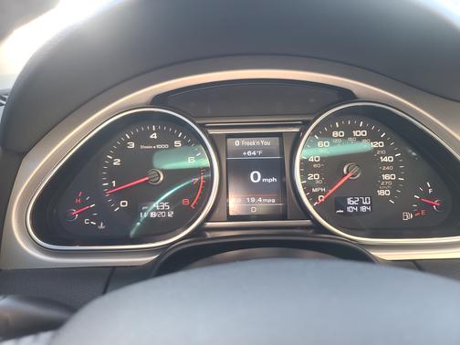 2013 Audi Q7 3.0T Premium