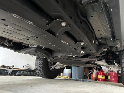 Black 2022 Ford Bronco Raptor Advanced