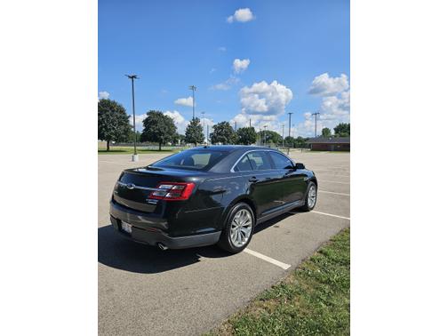 2013 Ford Taurus Limited