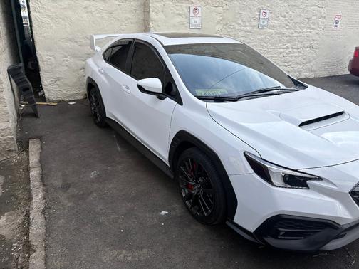 2022 Subaru WRX Limited