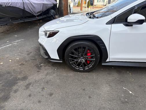 2022 Subaru WRX Limited