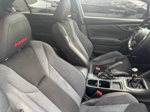 2022 Subaru WRX Limited