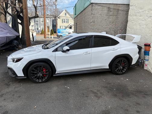 2022 Subaru WRX Limited