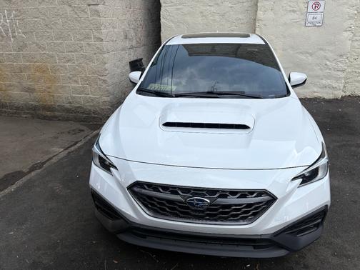 2022 Subaru WRX Limited
