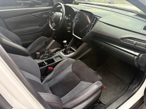 2022 Subaru WRX Limited