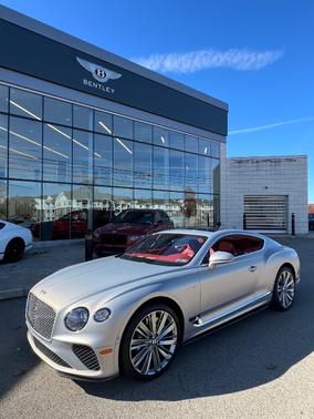 2023 Bentley Continental GT Speed