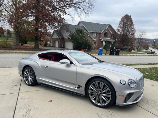 2023 Bentley Continental GT Speed