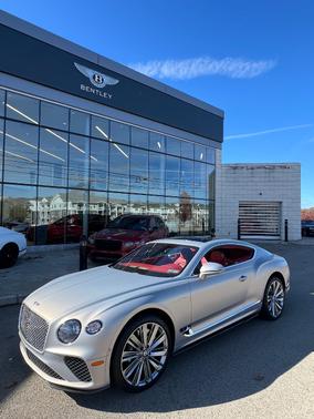2023 Bentley Continental GT Speed