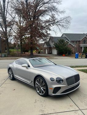2023 Bentley Continental GT Speed