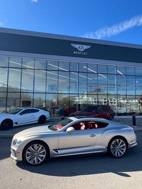 2023 Bentley Continental GT Speed