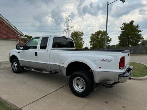 1999 Ford F-350 XL SuperCab Super Duty DRW