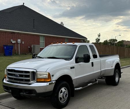 1999 Ford F-350 XL SuperCab Super Duty DRW