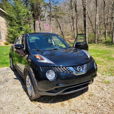 2015 Nissan Juke S