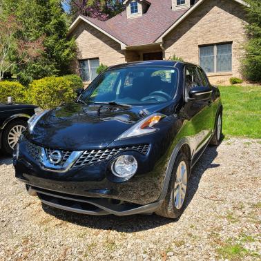 2015 Nissan Juke S
