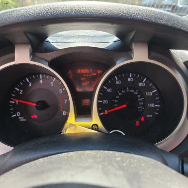 2015 Nissan Juke S