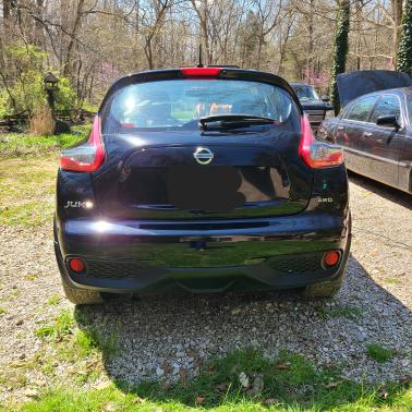 2015 Nissan Juke S