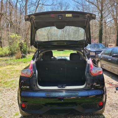 2015 Nissan Juke S