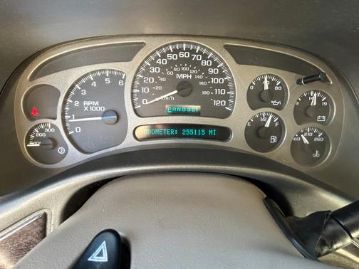 2003 GMC Yukon Denali