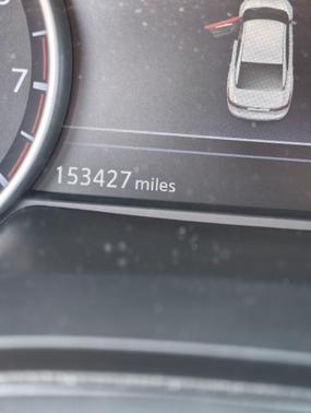 2016 Nissan Maxima 3.5 SL