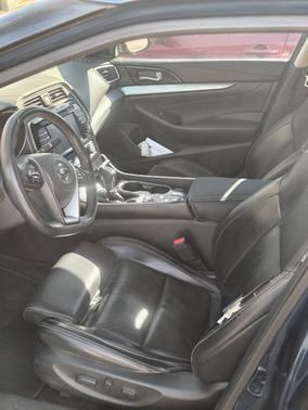 2016 Nissan Maxima 3.5 SL