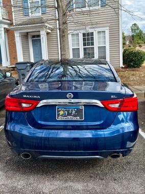 2016 Nissan Maxima 3.5 SL