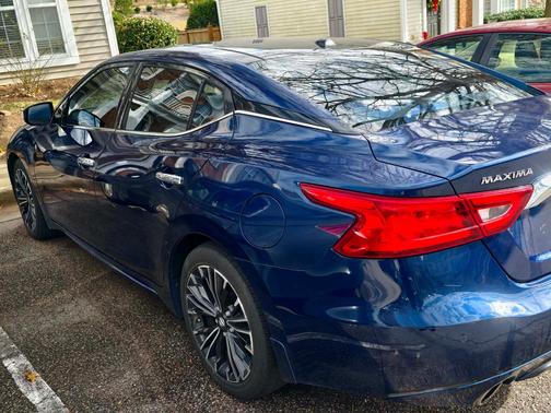 2016 Nissan Maxima 3.5 SL