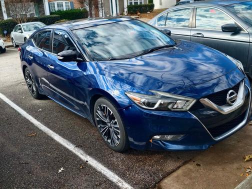 2016 Nissan Maxima 3.5 SL