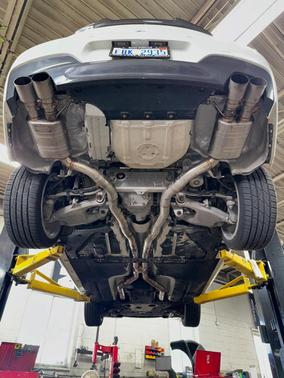 White 2014 BMW 650 Gran Coupe i xDrive