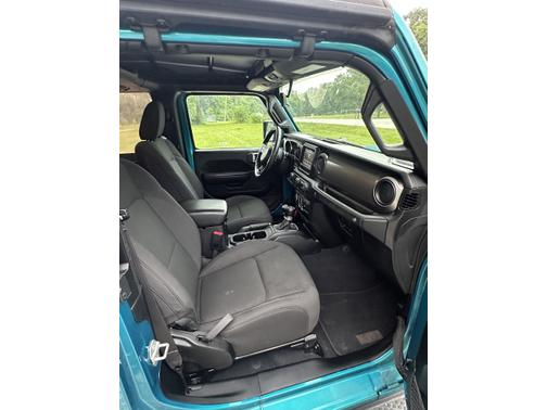 2019 Jeep Wrangler Sport