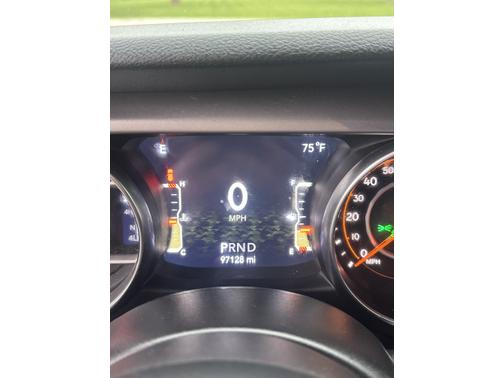 2019 Jeep Wrangler Sport