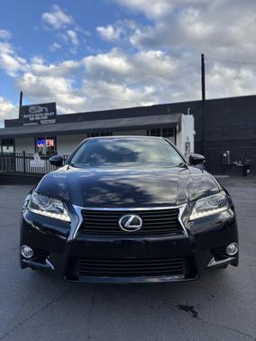 Black 2014 Lexus GS 350 Base