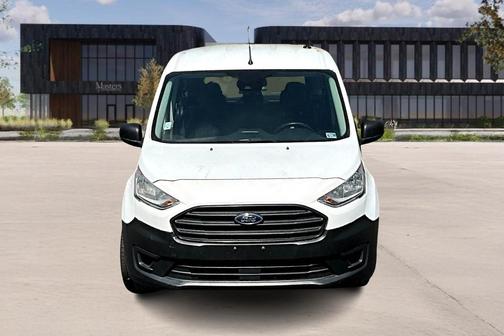 White 2020 Ford Transit Connect XL