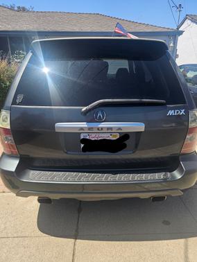 2006 Acura MDX Base