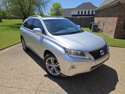 2015 Lexus RX 350 Base