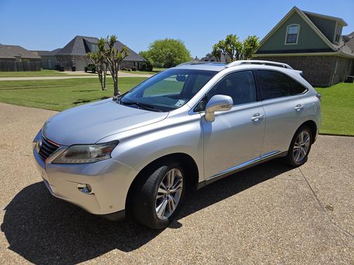 2015 Lexus RX 350 Base