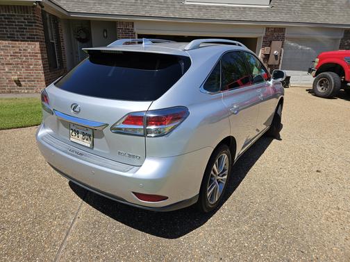 2015 Lexus RX 350 Base