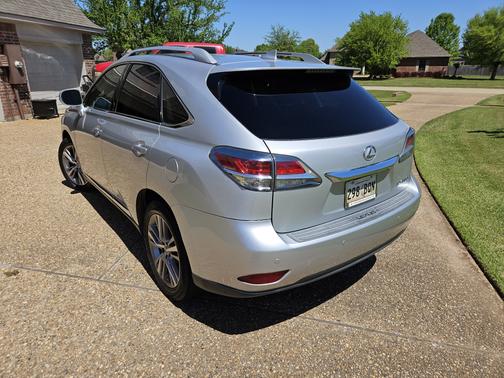 2015 Lexus RX 350 Base