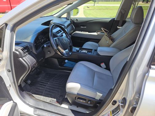 2015 Lexus RX 350 Base