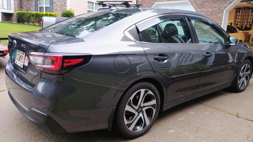 2022 Subaru Legacy Limited