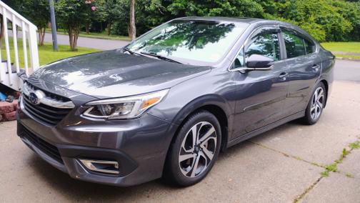 2022 Subaru Legacy Limited