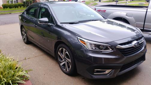 2022 Subaru Legacy Limited