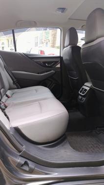 2022 Subaru Legacy Limited